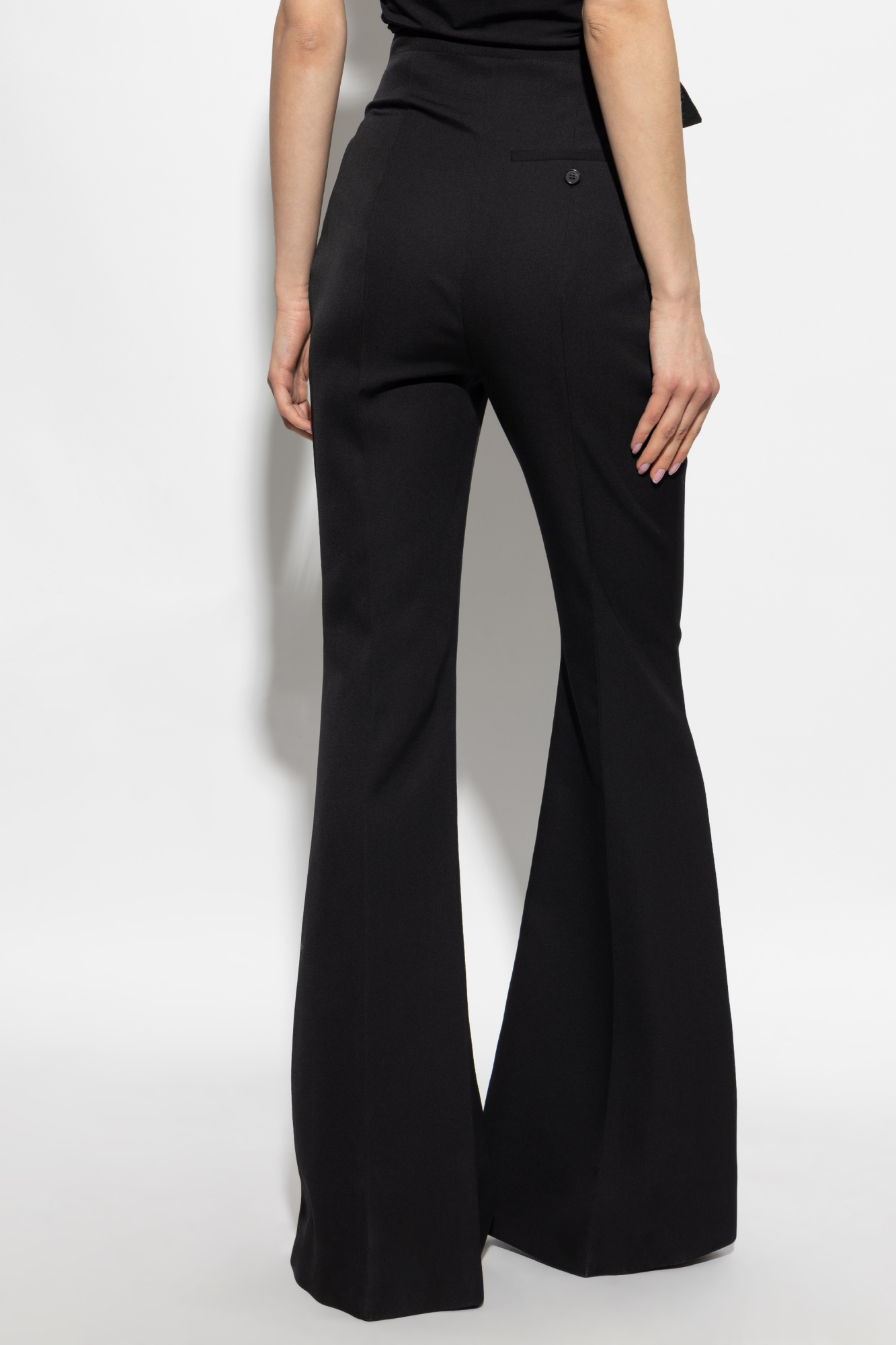 Alexander McQueen Wool pants | Women's Clothing | Vitkac